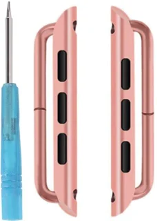 ERSAPD-004 38-42MM ROSE PINK ADAPTER DO PASKA ZEGARKA