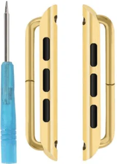 ERSAPD-004 38-42MM GOLD ADAPTER DO PASKA ZEGARKA