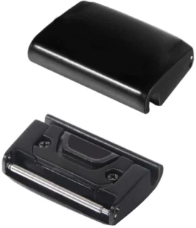 ERQCKA-004 26MM BLACK ADAPTER DO PASKA ZEGARKA